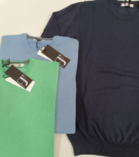 MAGLIA UOMO M/L ELE/80 Tellini S.r.l. Ingrosso Abbigliamento